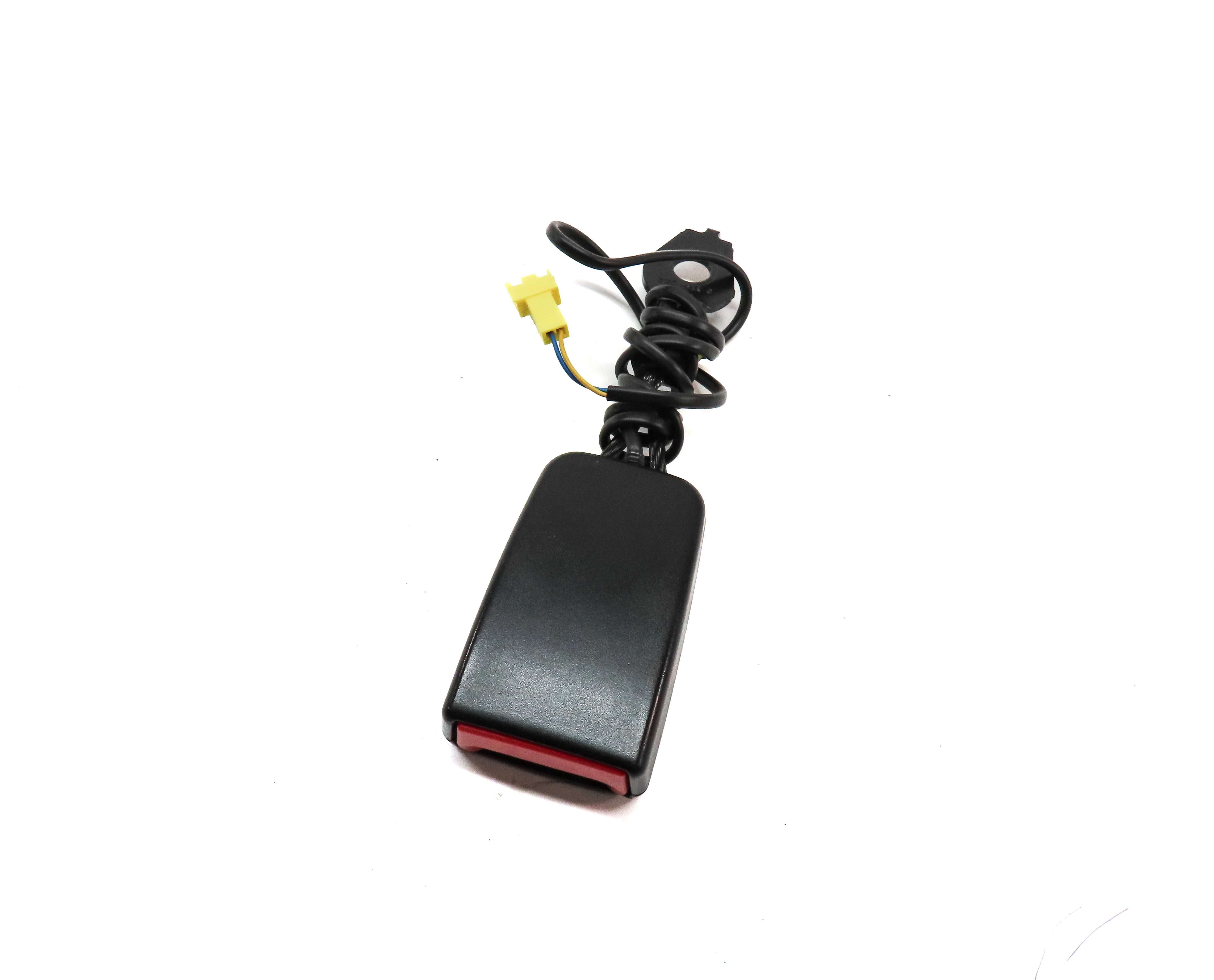 2009-2015 MERCEDES C GLK (X204 W204) FRONT LEFT DRIVER SEATBELT BUCKLE RECEIVER — exact item pictured